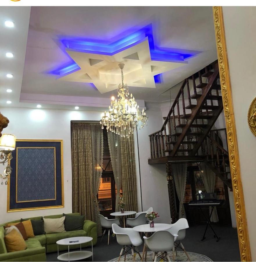 Mariam Hotel Тбілісі Екстер'єр фото