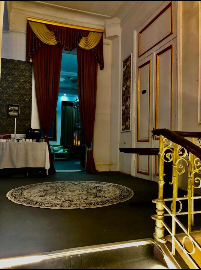 Mariam Hotel Тбілісі Екстер'єр фото
